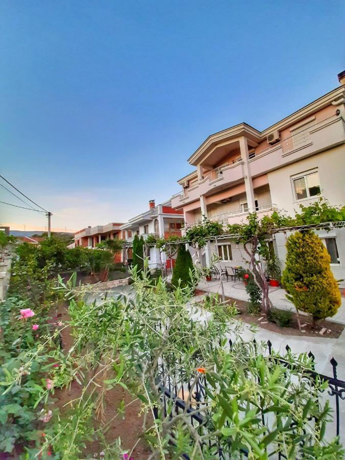 Apartments Perezaj Ulcinj Buitenkant foto