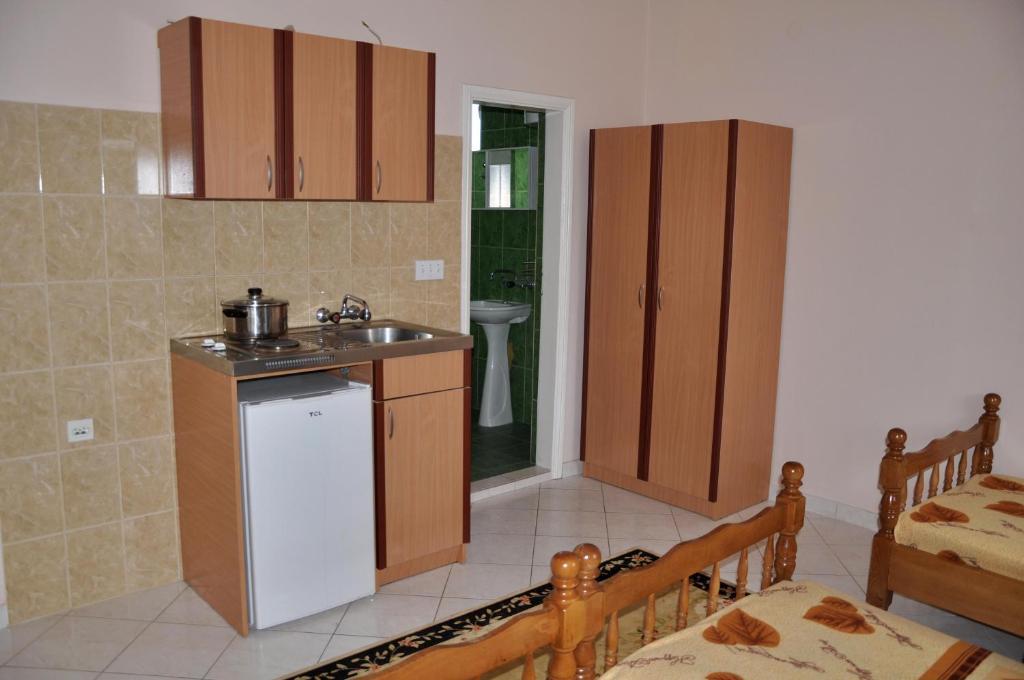 Apartments Perezaj Ulcinj Buitenkant foto