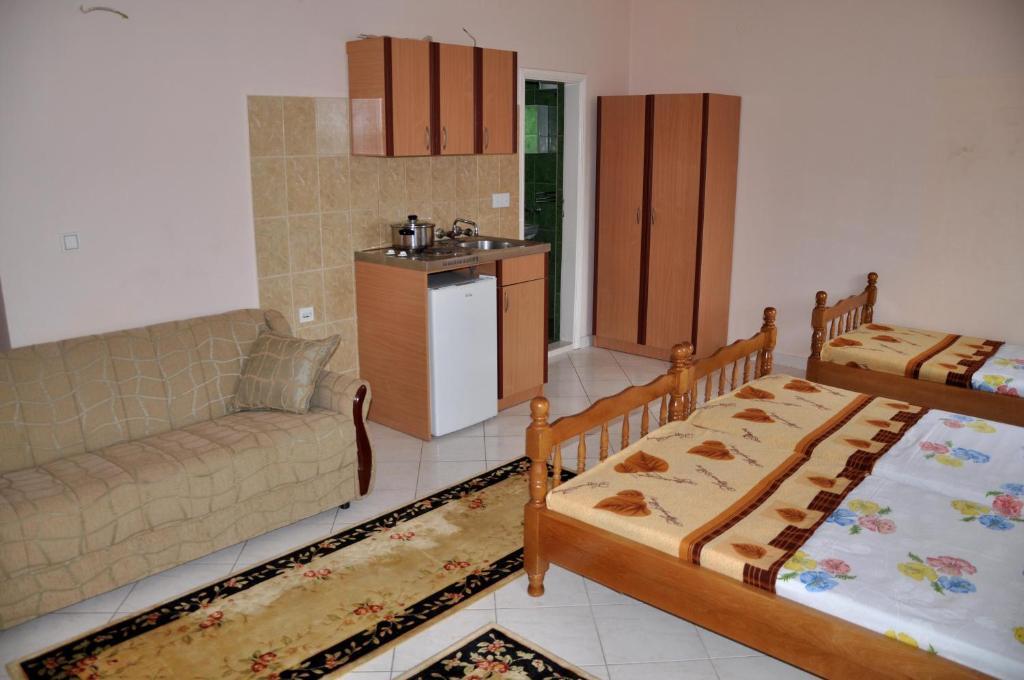 Apartments Perezaj Ulcinj Buitenkant foto