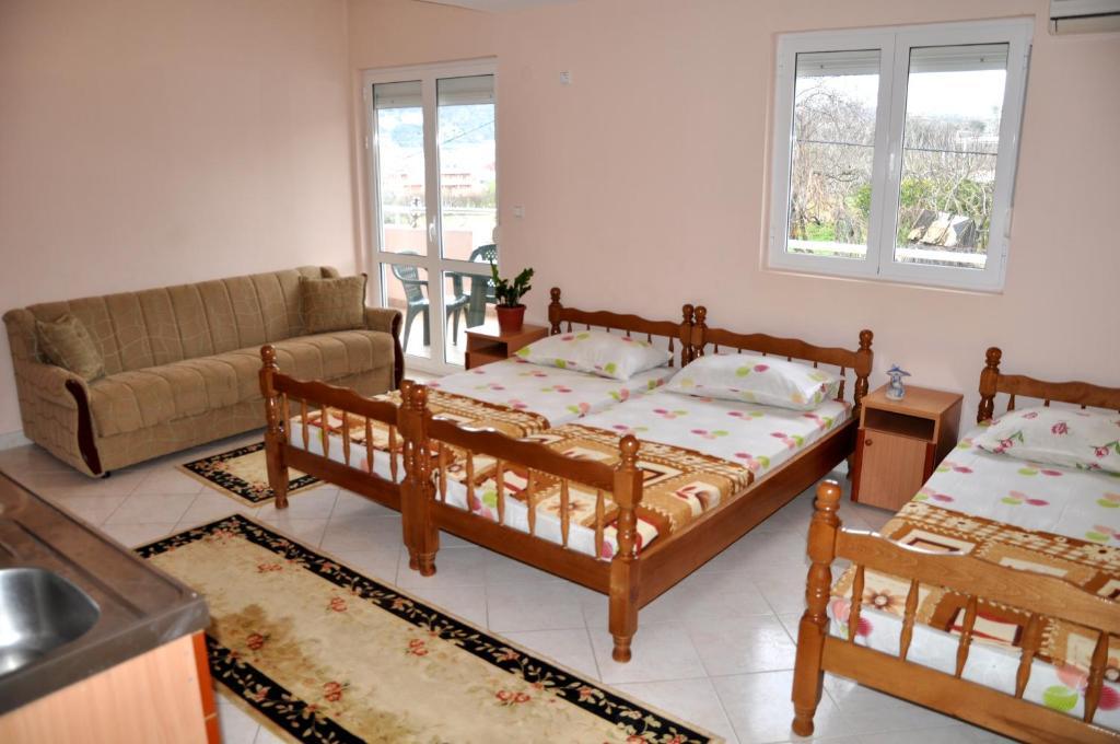 Apartments Perezaj Ulcinj Buitenkant foto