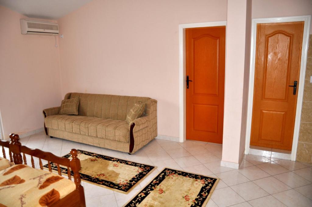 Apartments Perezaj Ulcinj Buitenkant foto