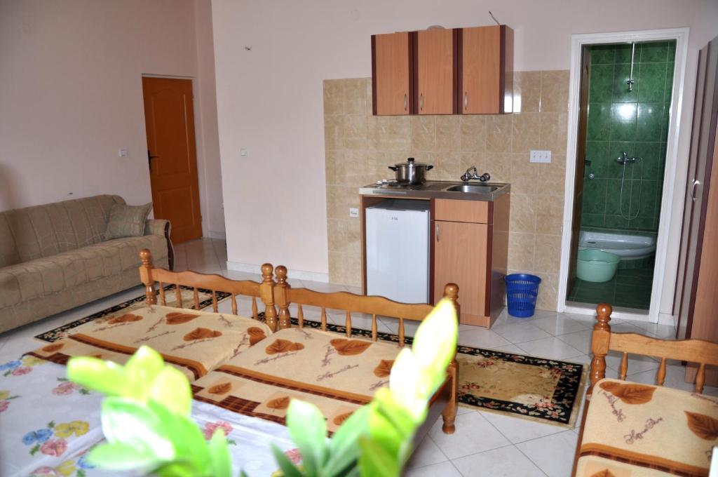 Apartments Perezaj Ulcinj Buitenkant foto