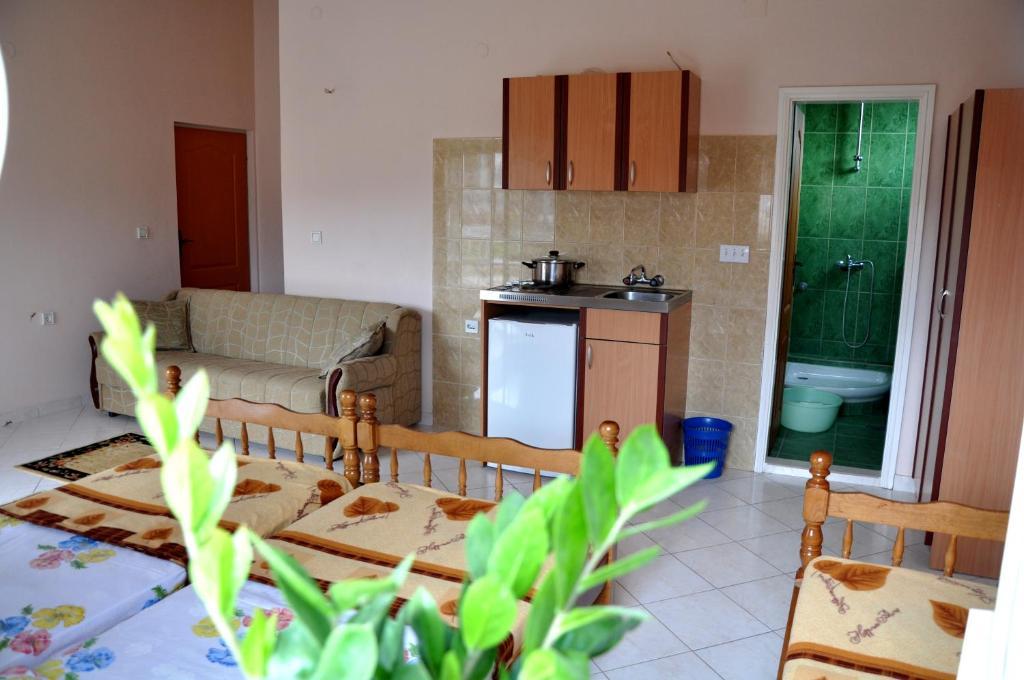 Apartments Perezaj Ulcinj Buitenkant foto